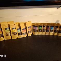 Hugo and Co Dog Treats x3 Bags