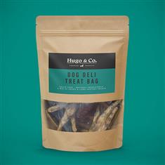 Dog Deli Treat Bag