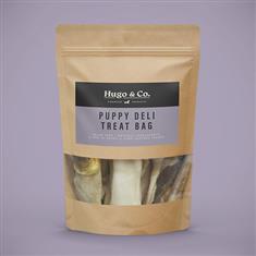Puppy Deli Treat Bag