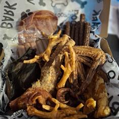 Doggy Munch Box - Large Dog