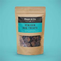 Venison Treat Bag 75g