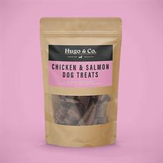 Chicken and Salmon 75g