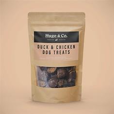 Duck and Chicken Treat Bag 75g