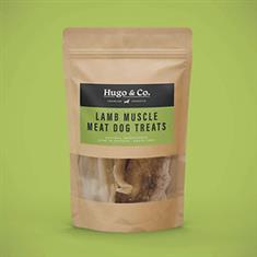 Lamb Muscle Treat Bag