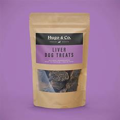 Liver Dog Treat Bag 75g