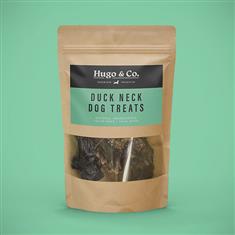 Duck Neck Treat Bag