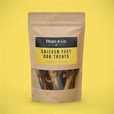 Chicken Feet Treat Bag