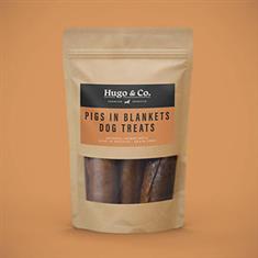 Pigs in Blankets Treat Bag