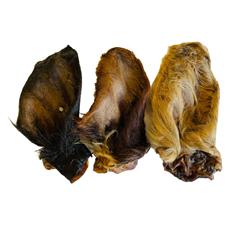 Hairy Cow Ears