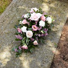 Petite Funeral Spray