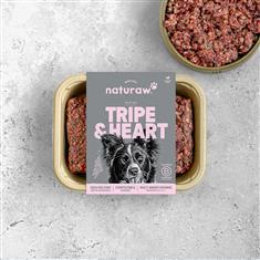 NATURAW Tripe and Heart 500g