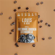 LOUIS AND ADA Free Range Chicken and Fenugreek