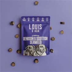 LOUIS AND ADA Venison and Scottish Seaweed